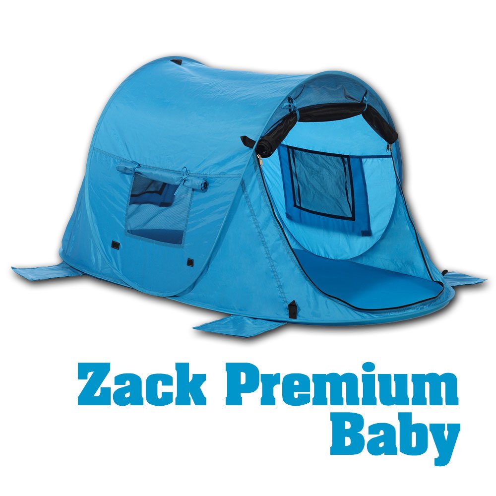 Die Strandmuschel Zack Premium Baby © outdoorer