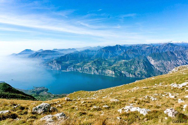 Der wunderschöne Gardasee © Cuchikind Der wunderschöne Gardasee © Cuchikind
