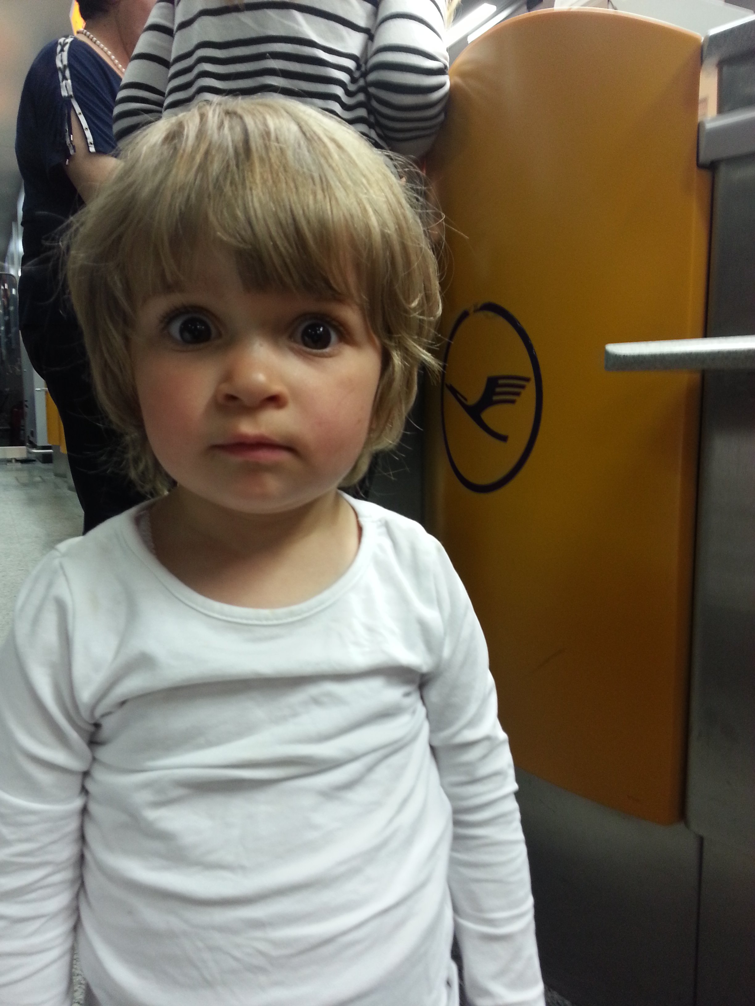 Dieser Blick sagt alles.. © missbubi