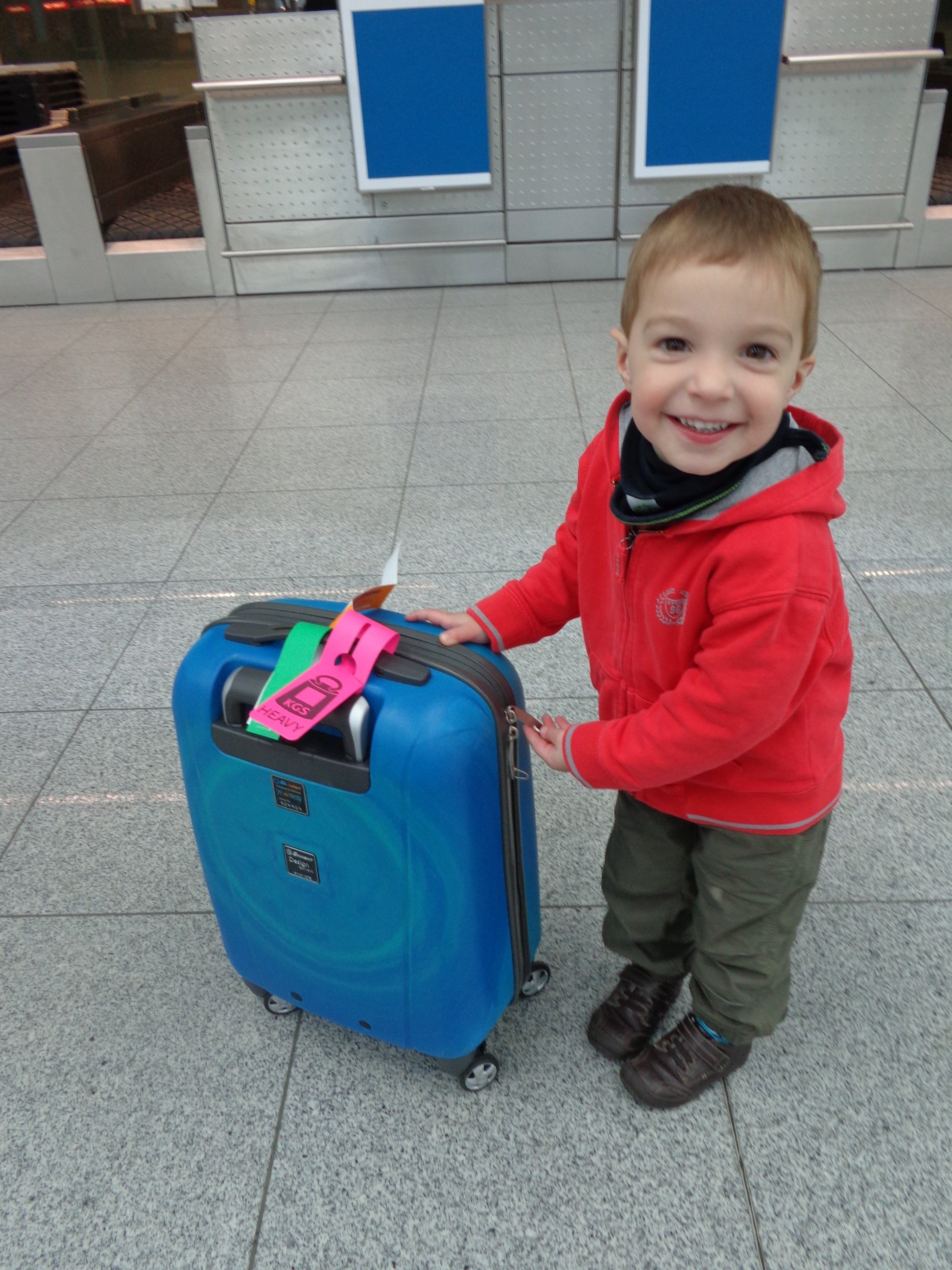 Jetzt geht es los © gluecklicheMami