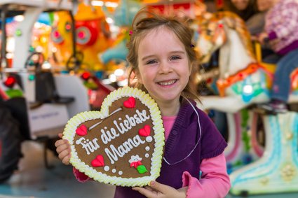 Oktoberfest mit Kindern - Tipps für die Wiesn