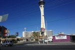 The Stratosphere Tower in Las Vegas © Mit Kinderaugen