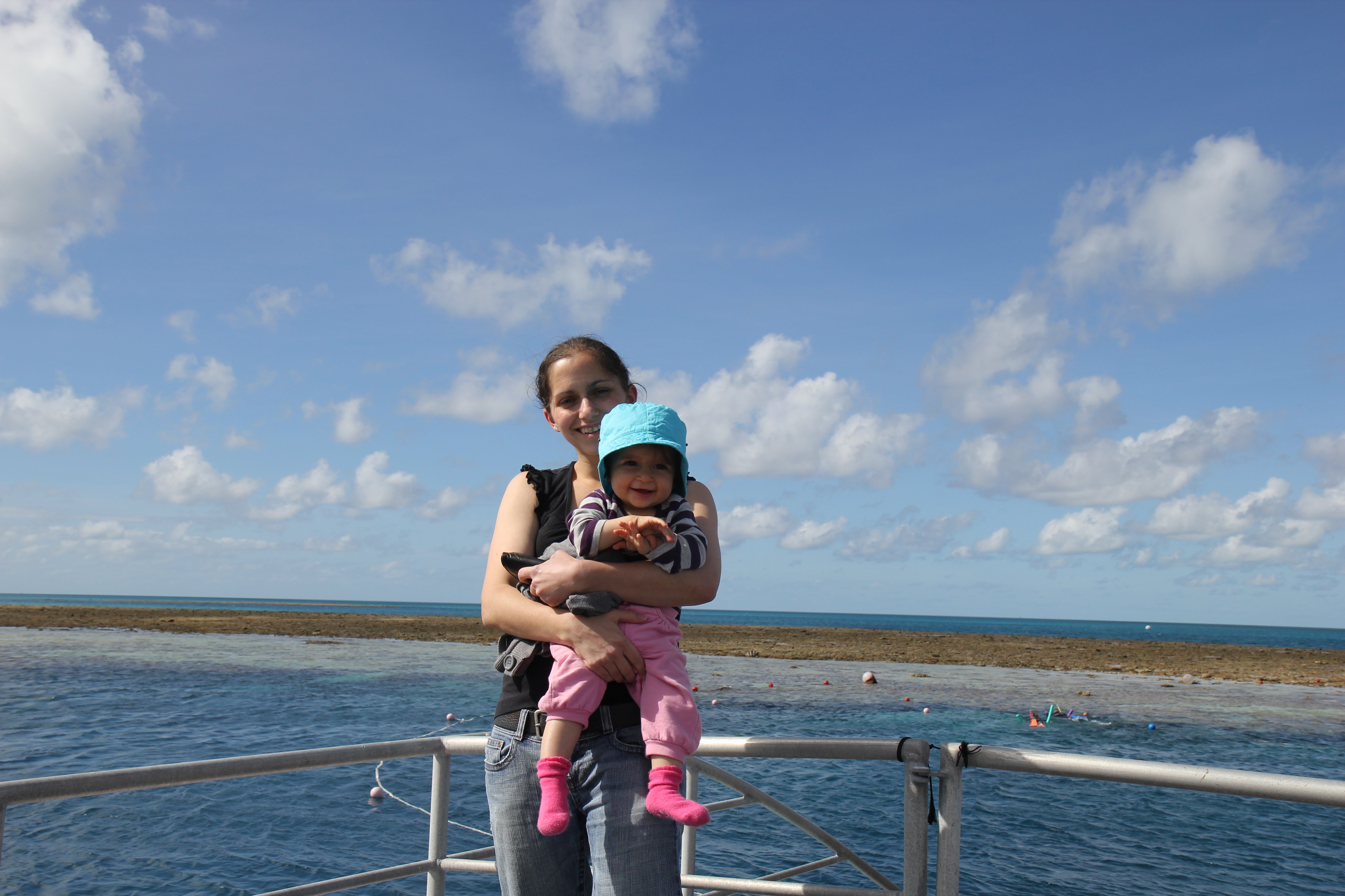 Great Barrier Reef Besuch © missbubi