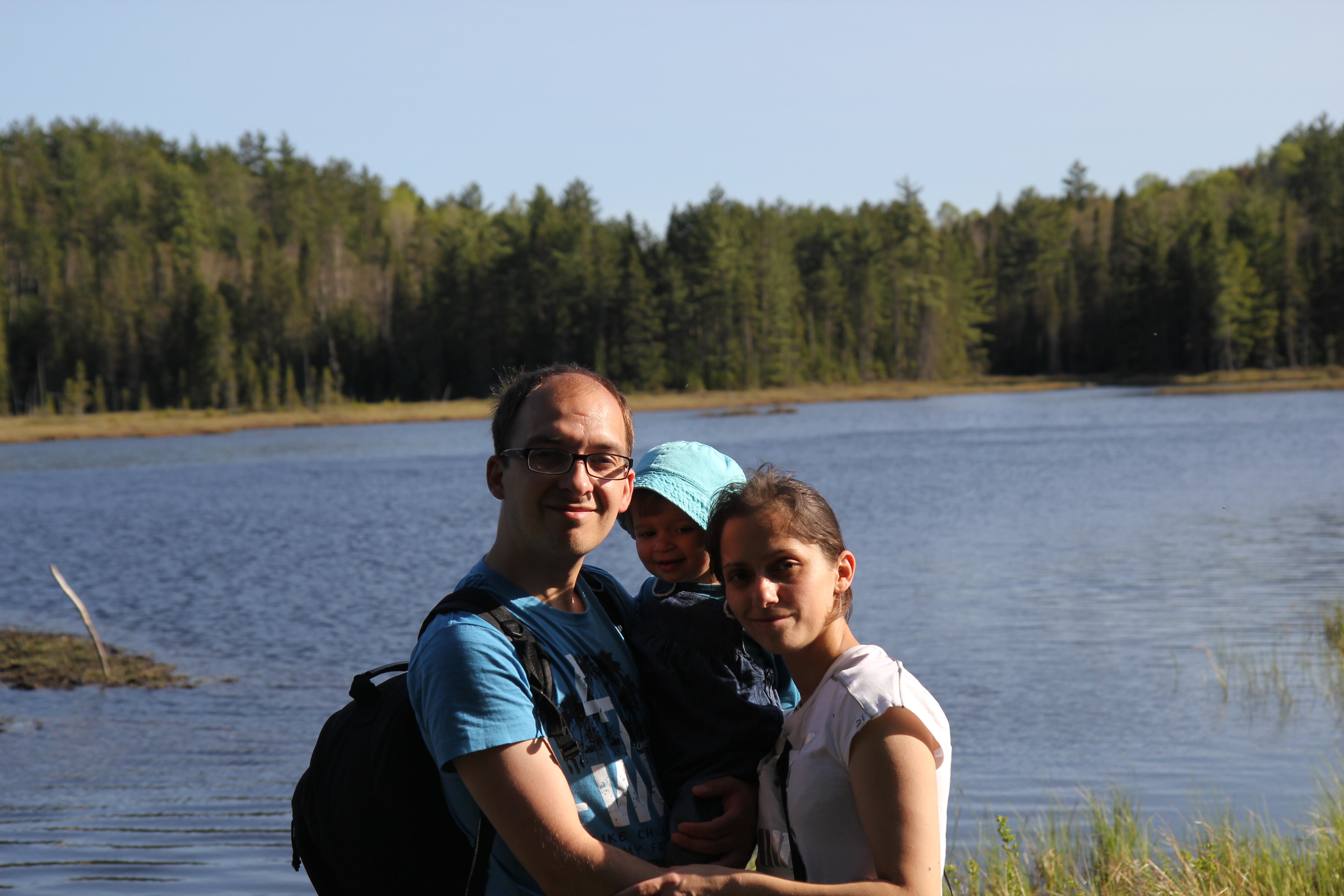 Wandern in Kanada © missbubi