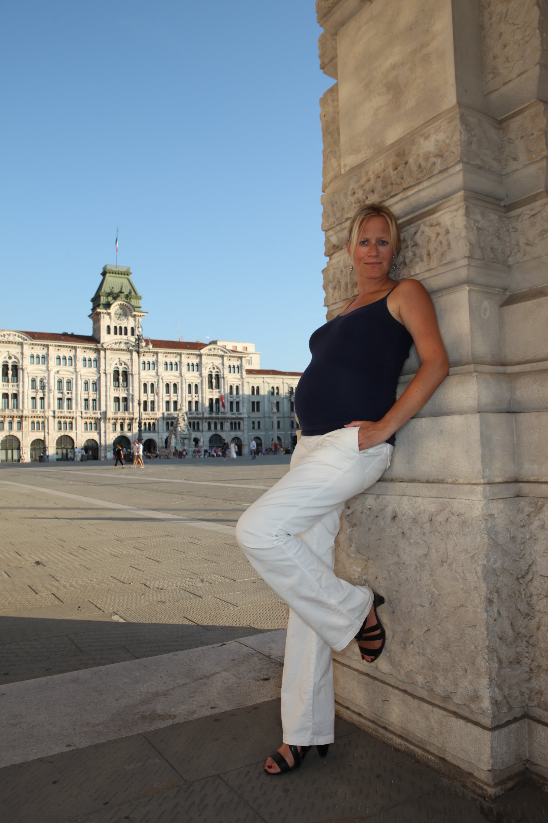 Triest - im 8. Monat © Elke76