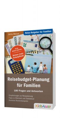 Reisebudget-Planung für Familien