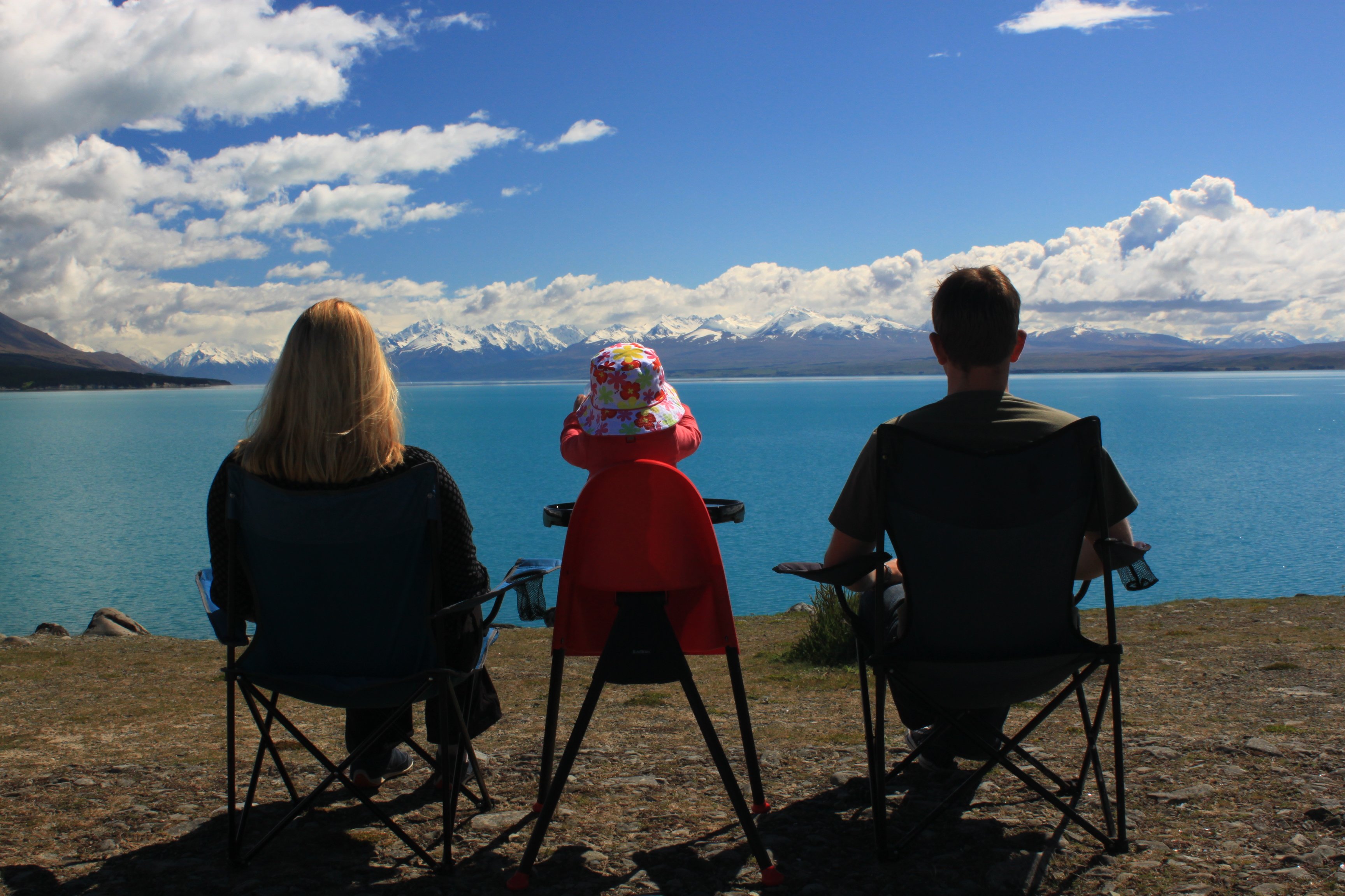 Neuseeland Lake Pukaki © mareike.meise