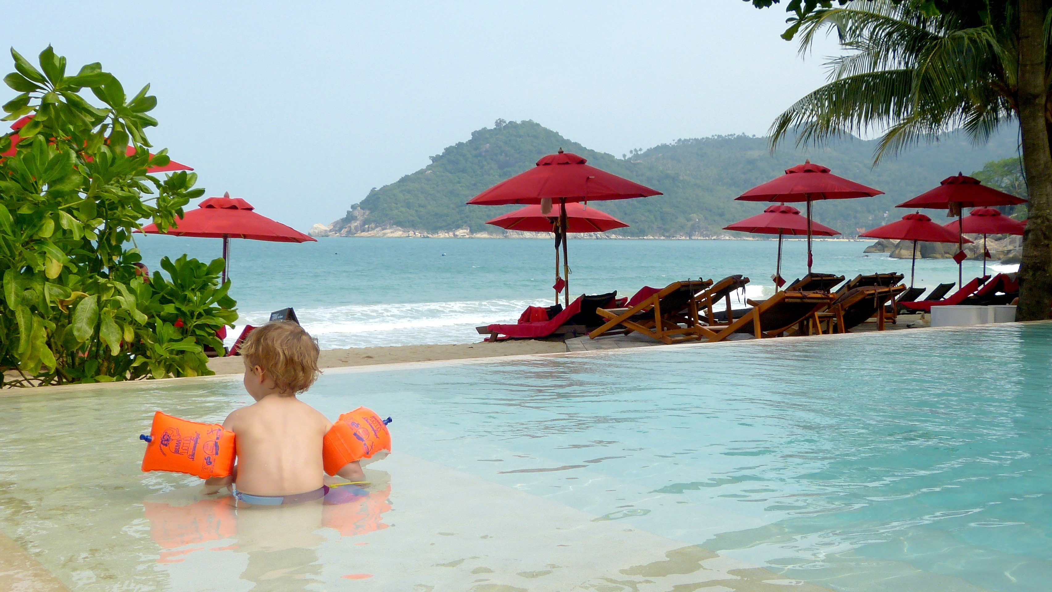 Ein Pool zum Chillen  © MOHI Travel