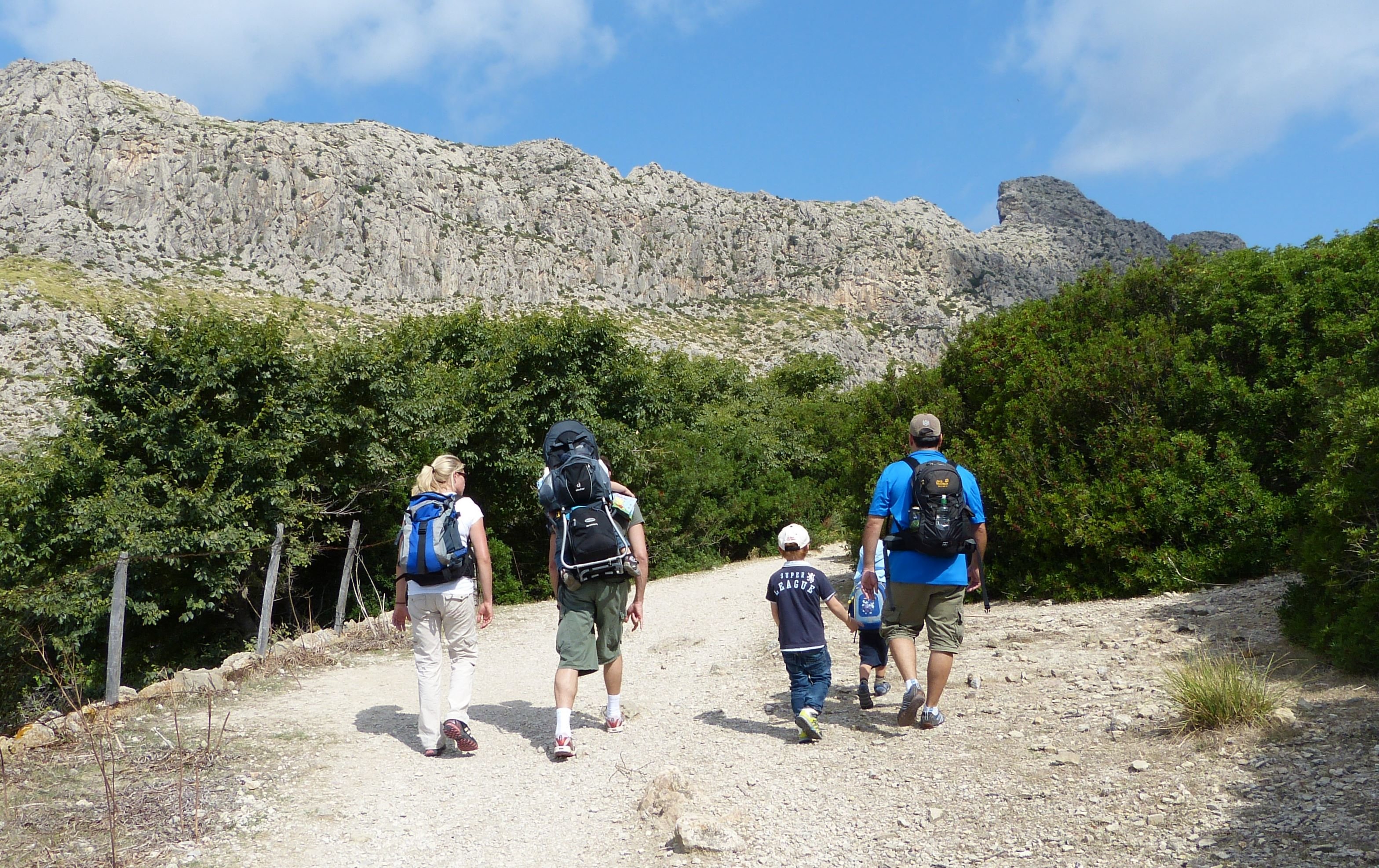 Wandern auf Mallorca © MOHI Travel