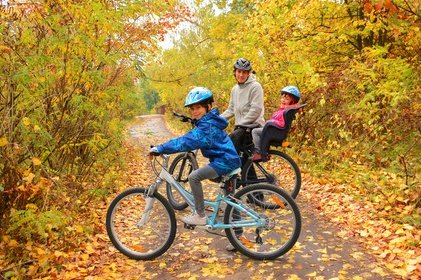 Das erste "richtige" Fahrrad © Iuliia Sokolovska - Fotolia.com