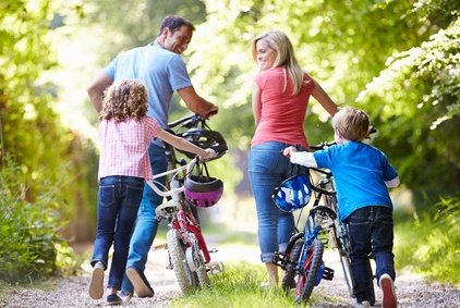 Wer sein Rad liebt, der ... © Monkey Business - Fotolia.com Wer sein Rad liebt, der ... © Monkey Business - Fotolia.com