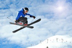 Gute Skifahrer brauchen gute Kinderski - ganz klar!