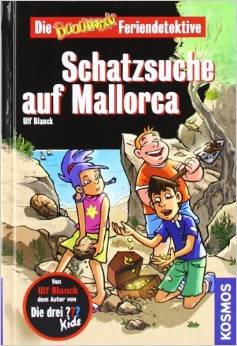 Schatzsuche auf Mallorca © Amazon.de