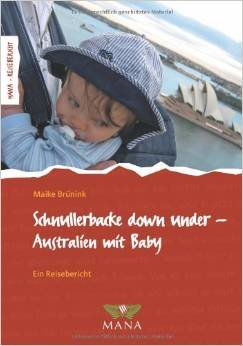 Maike Brünink "Schnullerbacke down under" © Amazon.de