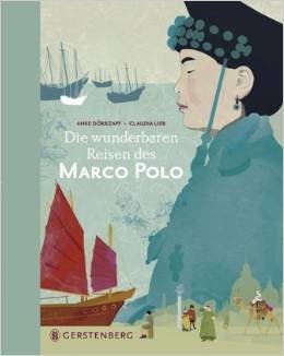 Die wunderbaren Reisen des Marco Polo © Amazon.de