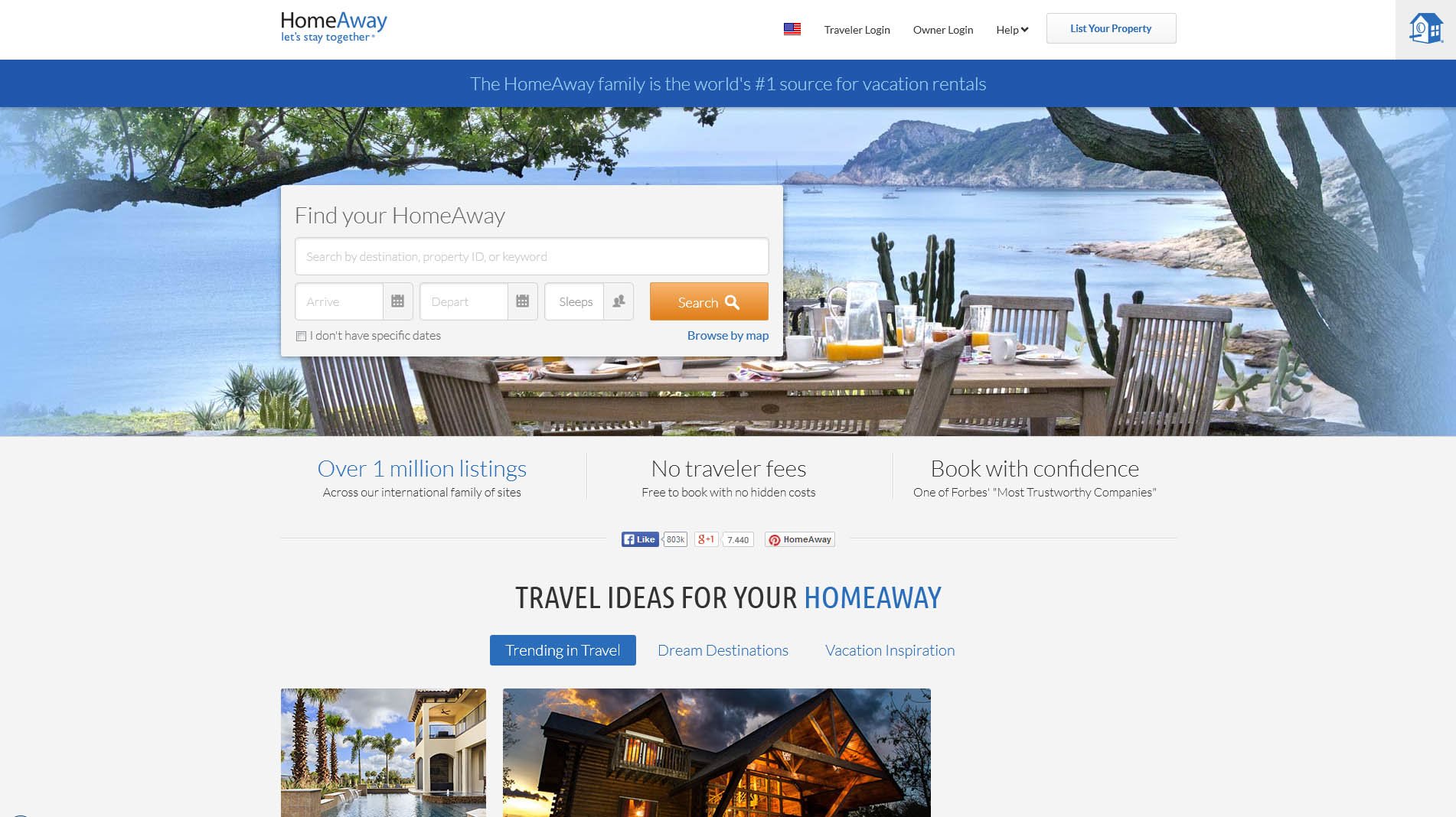 HomeAway.com © HomeAway.com