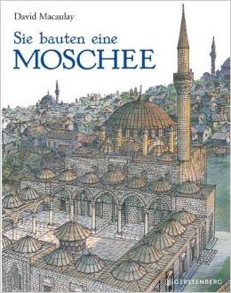 Sie bauten eine Moschee © Amazon.de