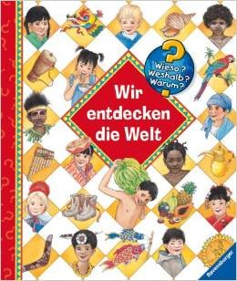 Wir entdecken die Welt © Amazon.de
