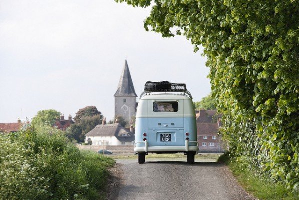 Von A bis Z: So mietet ihr euer Wohnmobil für den Familienurlaub