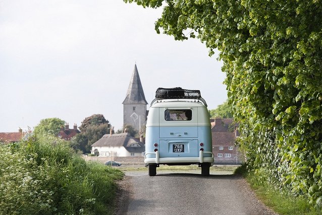 Wohnmobil-Reisen in Familie sind eine tolle Urlaubsform