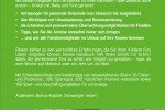 Reisehandbuch für Familien - Rückseite