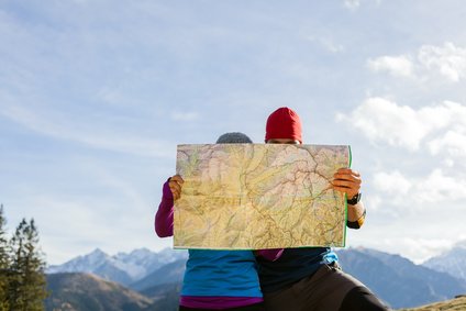 Die ideale Wanderroute für Familien ist nicht leicht gefunden © blas - Fotolia.com