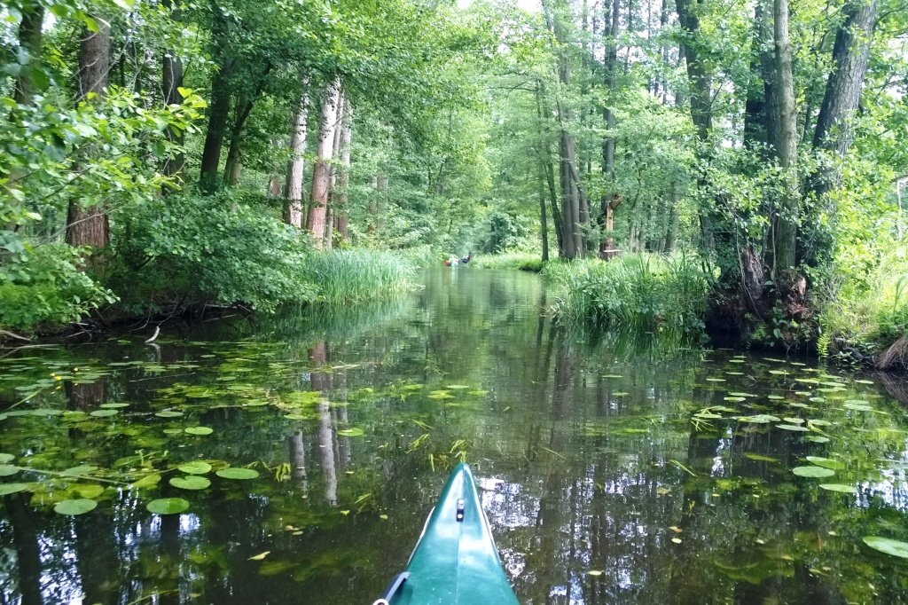 So paradiesisch erlebt man die Welt nur vom Wasser aus © Weltwunderer