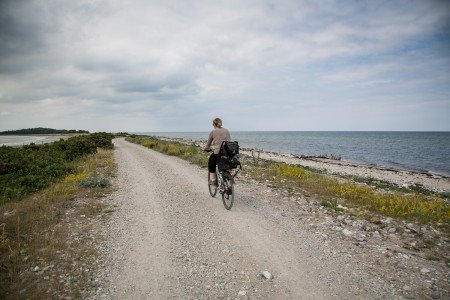 Eine Fahrradtour im 7. Schwangerschaftsmonat? Klar, wenn es euch Spaß macht! © David Gebhardt Eine Fahrradtour im 7. Schwangerschaftsmonat? Klar, wenn es euch Spaß macht! © David Gebhardt