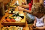 Immer lecker, auch für Kinder: japanisches Essen © Weltwunderer