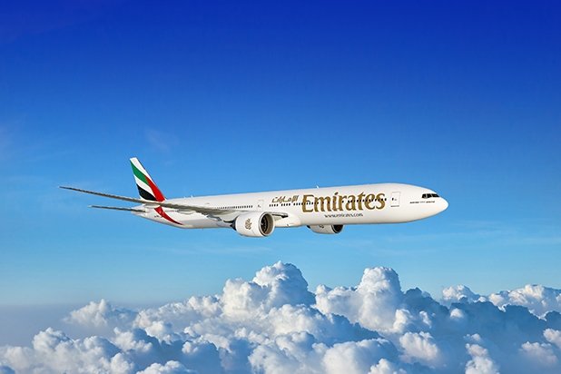 Emirates - die beste Airline der Welt? © Emirates