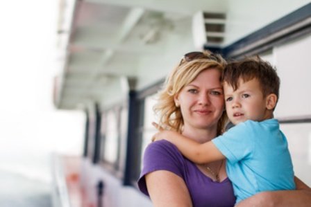 Auf einer Kreuzfahrt mit Kind braucht man jeden Geheimtipp, den man kriegen kann! © sakkmesterke - Fotolia.com