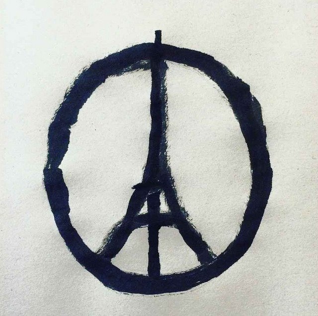 Flickr_Peace for Paris
