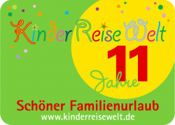 11 Jahre KinderReiseWelt