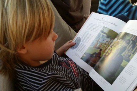Homeschooling auf Reisen: bei der Travelfamily funktioniert es © travelfamily.de Homeschooling auf Reisen: bei der Travelfamily funktioniert es © travelfamily.de