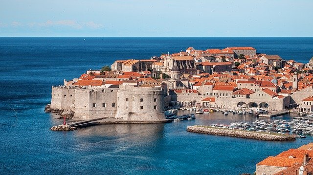 Meer, Sonne und uralte Städte warten in Kroatien auf Familien © Pixabay Meer, Sonne und uralte Städte warten in Kroatien auf Familien © Pixabay