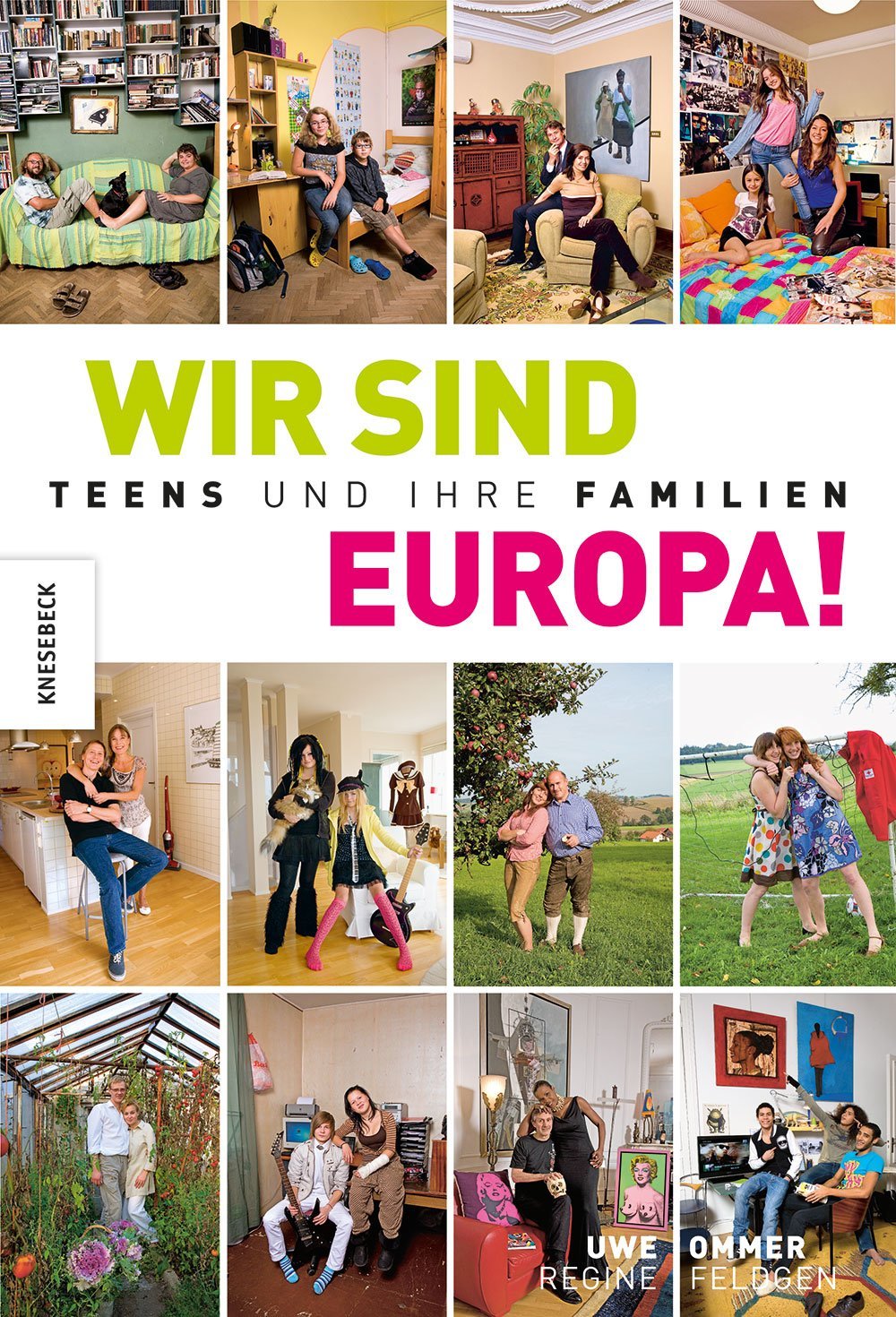 Couchtisch-Buch für Teens: Wir sind Europa! © Amazon.de