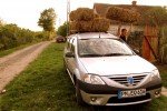 Rumänien-Stanicova-Wwoofing auf dem Land-Strohtransport für den Permakulturgarten © aeroh