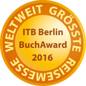 Der ITB BuchAward ist eine ganz besondere Auszeichnung © ITB Berlin Der ITB BuchAward ist eine ganz besondere Auszeichnung © ITB Berlin