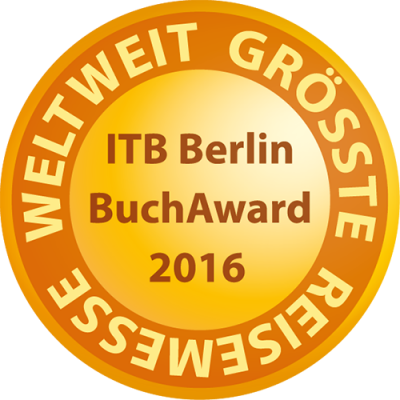 Preisgekrönt: mit dem ITB BuchAward 2016!