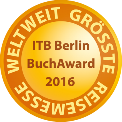 Der ITB BuchAward ist eine ganz besondere Auszeichnung © ITB Berlin