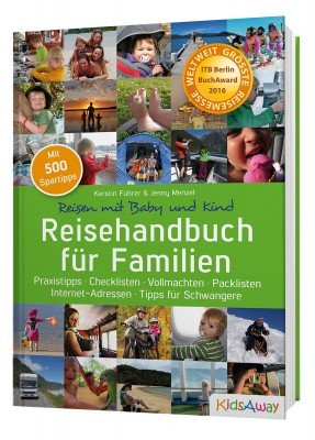 Reisehandbuch für Familien