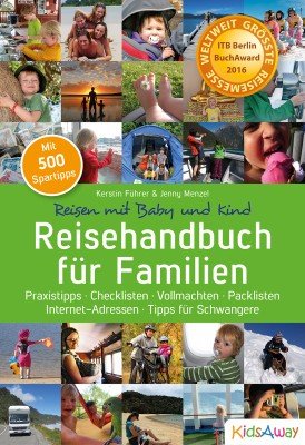 Reisehandbuch für Familien