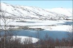 verschneite Hardangervidda im Mai © Nicky2