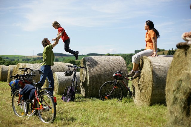 Direkt dran an der Natur © Eifel Tourismus GmbH