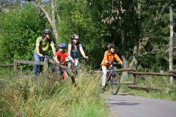 Ab aufs Fahrrad mit euch! Warum Radtouren gut für Kinder und Eltern sind