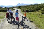 Radtour in Fjell-Norwegen © RAWAKAS