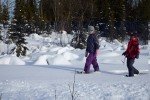 Schneeschuhspaß in Norwegen © RAWAKAS