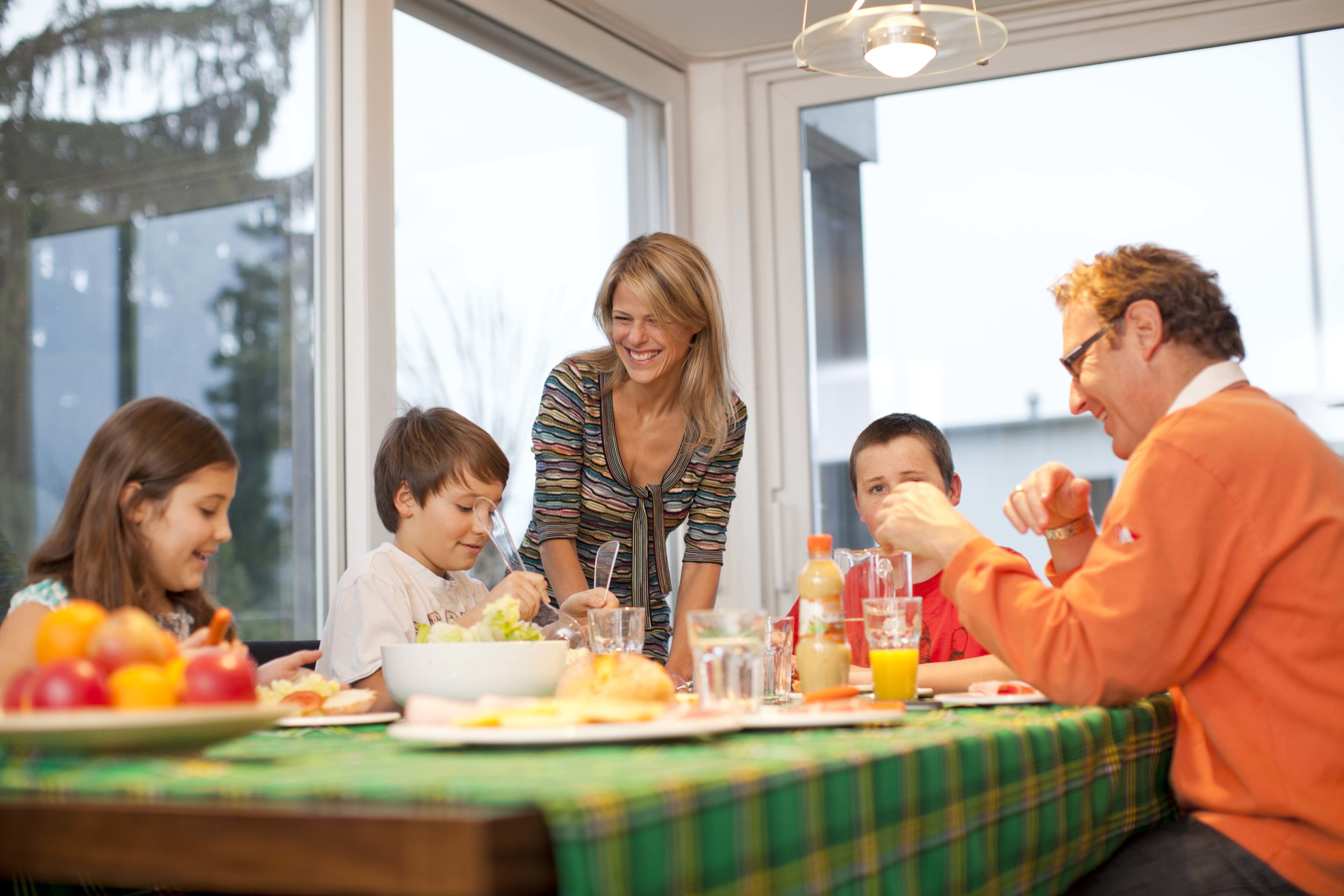 Sprachreisen für Familien mit EF © EF Sprachreisen