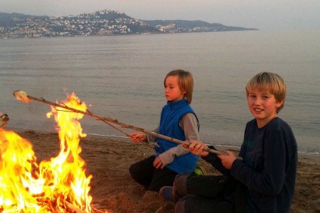 Strandfreuden im Winter © travelfamily.de Strandfreuden im Winter © travelfamily.de
