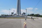 Auf dem Plaza de la Revolucion in Havanna © KidsAway.de